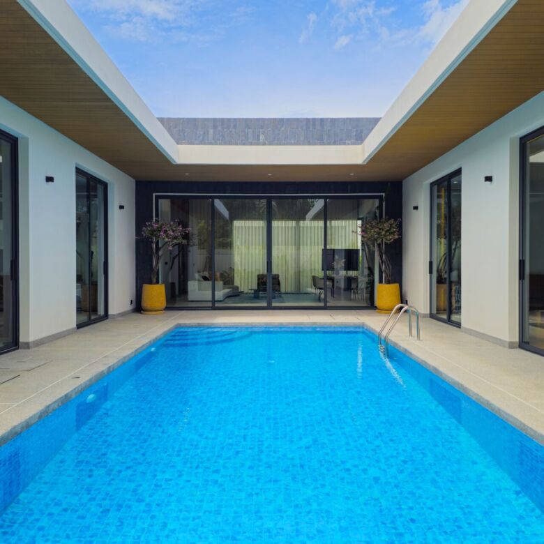 Luxury 4-Bedroom Pool Villa for Rent in Chalong, Phuket – THB 180,000 per Month