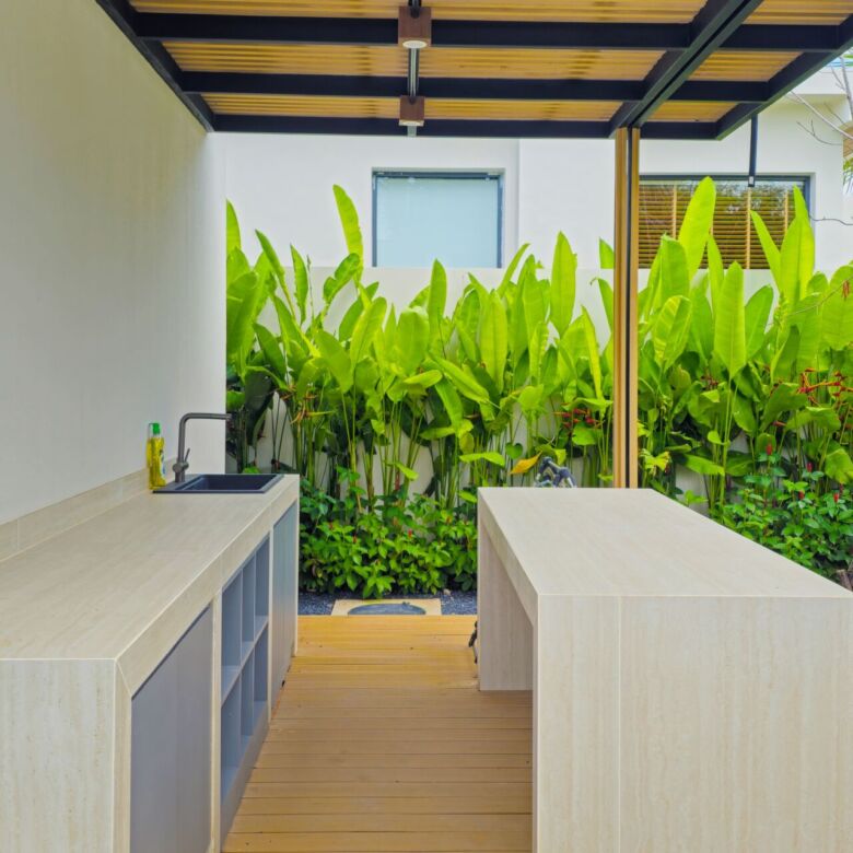 Luxury 4-Bedroom Pool Villa for Rent in Chalong, Phuket – THB 180,000 per Month