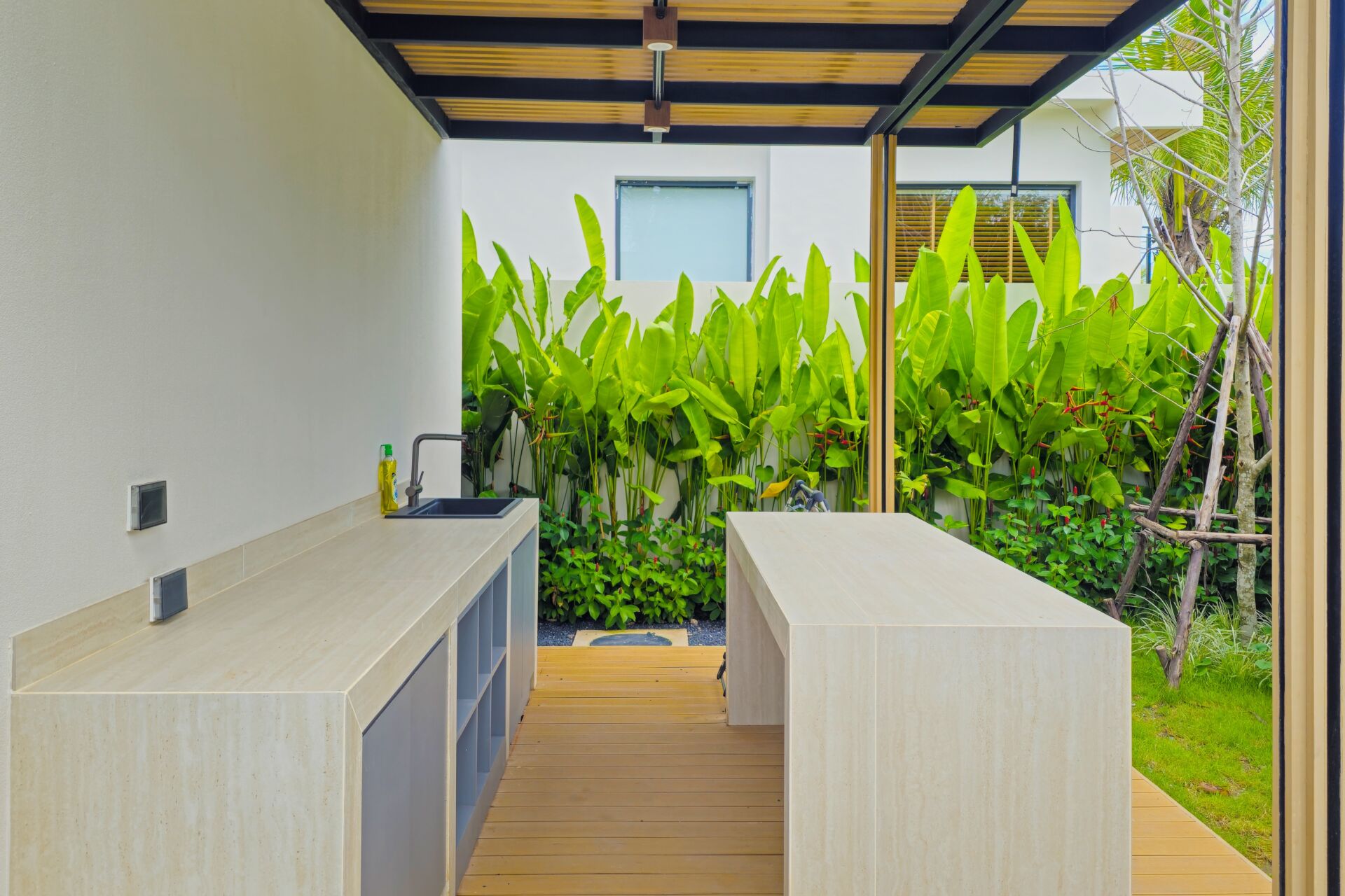 Luxury 4-Bedroom Pool Villa for Rent in Chalong, Phuket – THB 180,000 per Month