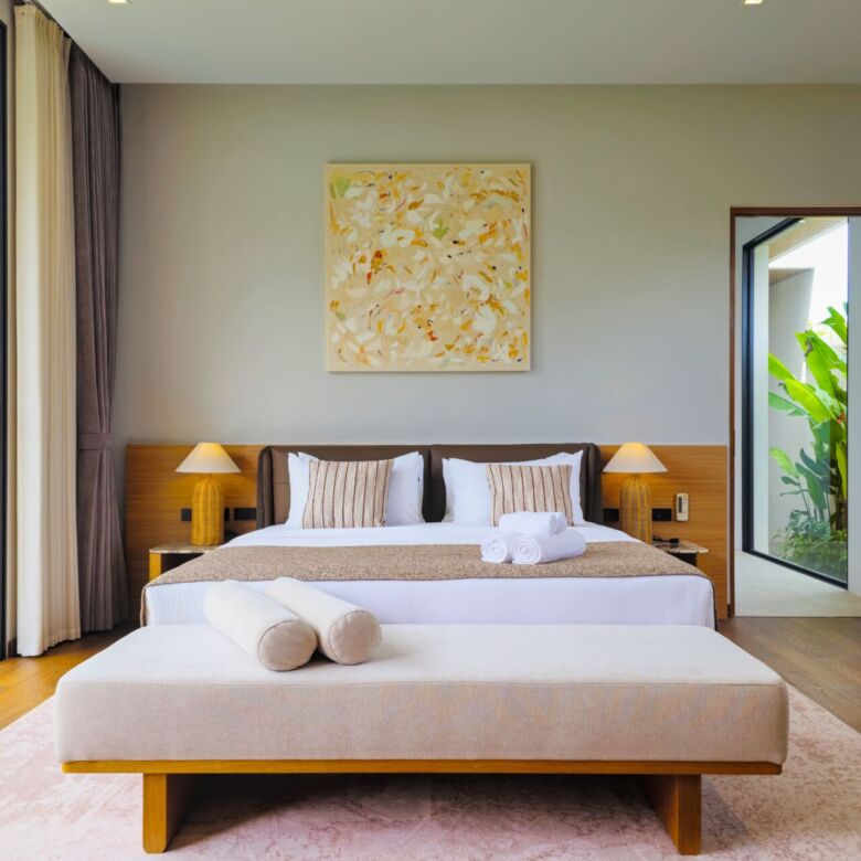 4-Bedroom Luxury Pool Villa for Rent in Chalong, Phuket