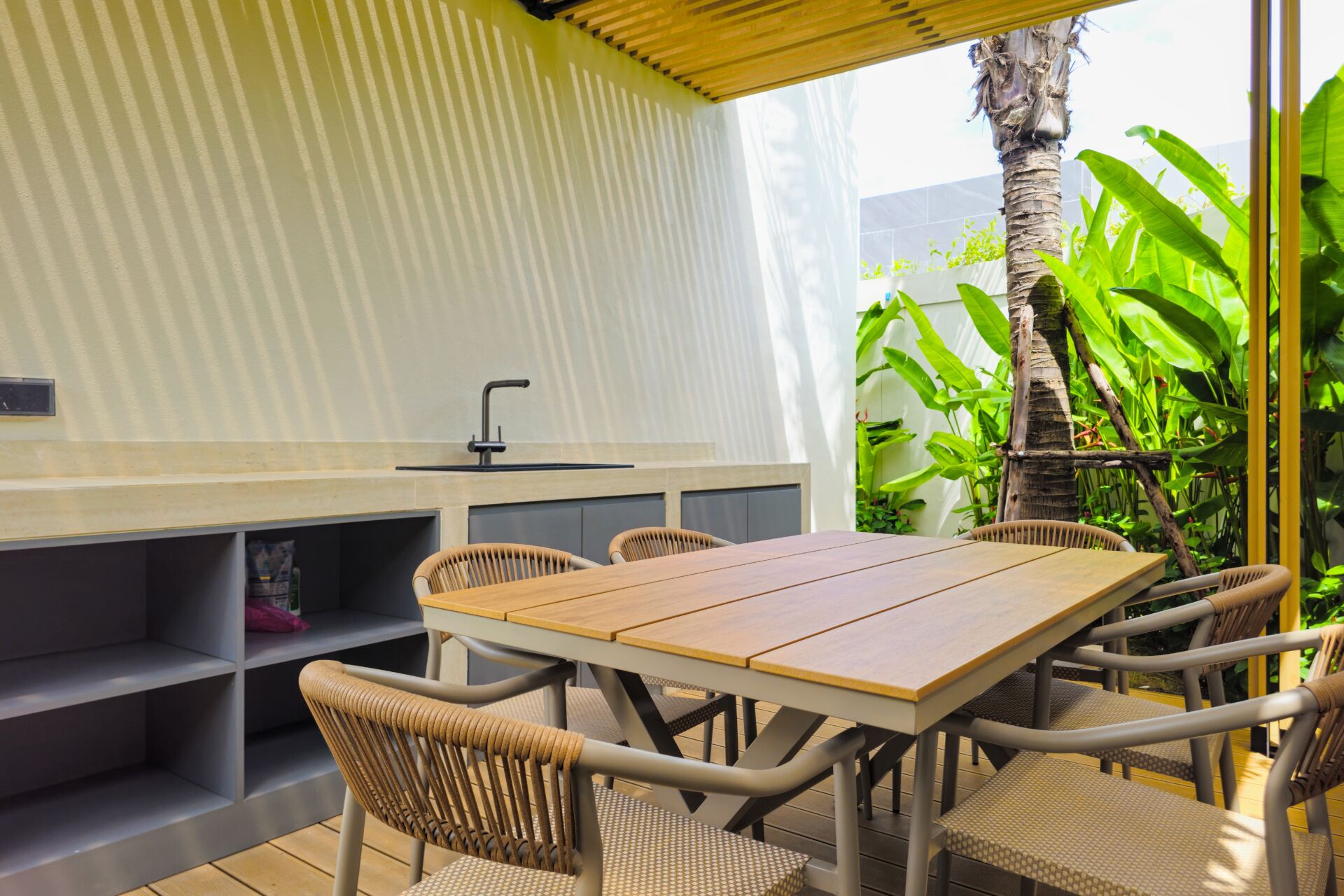 4-Bedroom Luxury Pool Villa for Rent in Chalong, Phuket
