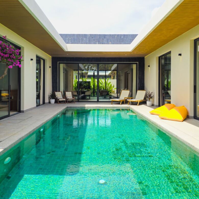 4-Bedroom Luxury Pool Villa for Rent in Chalong, Phuket