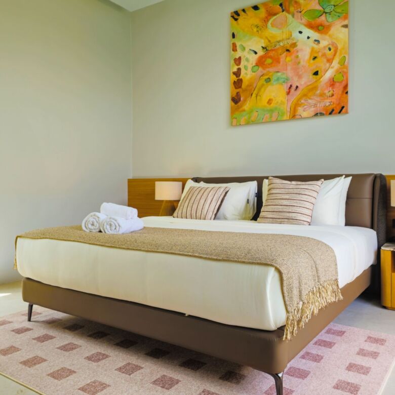 4-Bedroom Luxury Pool Villa for Rent in Chalong, Phuket
