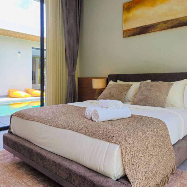 4-Bedroom Luxury Pool Villa for Rent in Chalong, Phuket