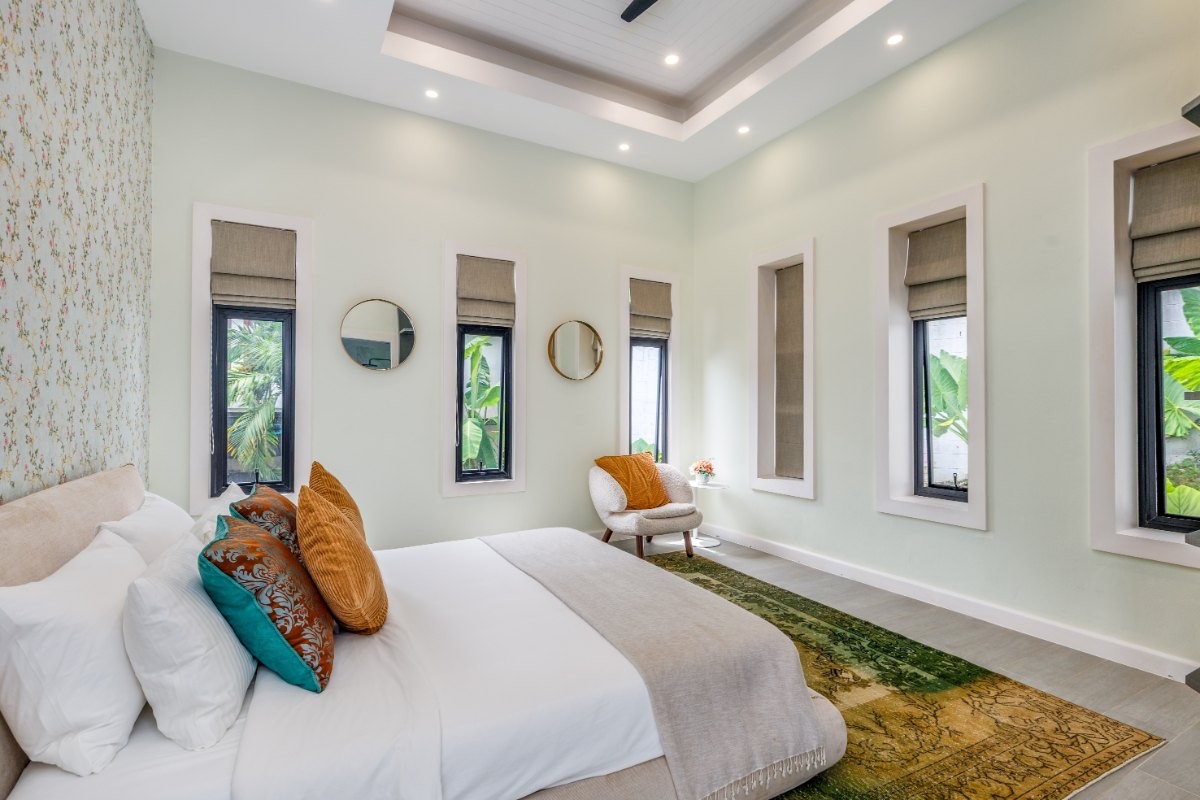 Luxury 5-Bedroom Ocean View Villa for Sale in Surin Hills, Phuket – THB 55 Million
