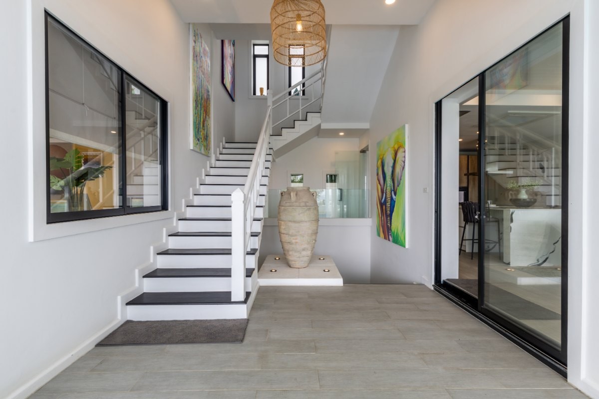 Luxury 5-Bedroom Ocean View Villa for Sale in Surin Hills, Phuket – THB 55 Million