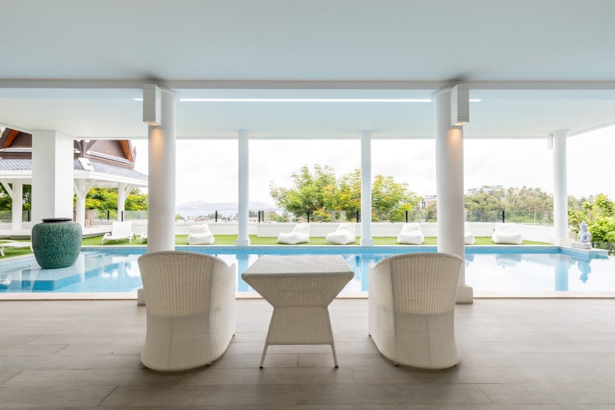 Luxury 5-Bedroom Ocean View Villa for Sale in Surin Hills, Phuket – THB 55 Million