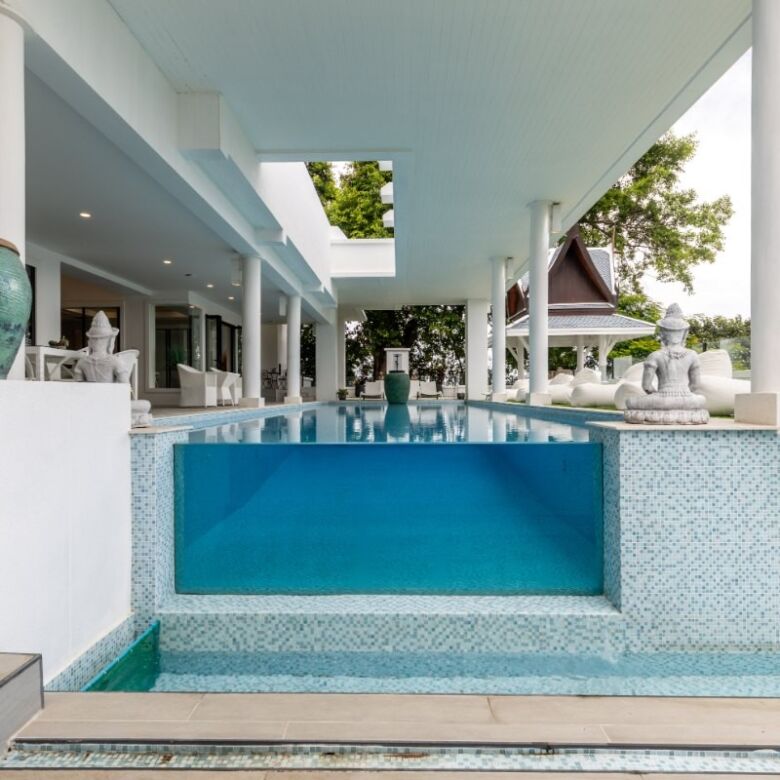 Luxury 5-Bedroom Ocean View Villa for Sale in Surin Hills, Phuket – THB 55 Million