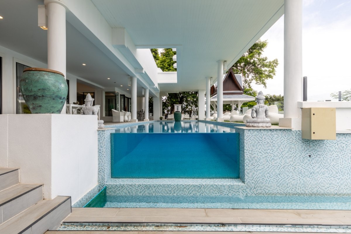 Luxury 5-Bedroom Ocean View Villa for Sale in Surin Hills, Phuket – THB 55 Million
