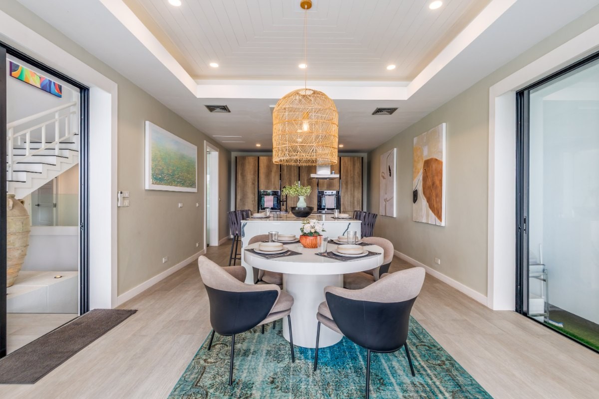 Luxury 5-Bedroom Ocean View Villa for Sale in Surin Hills, Phuket – THB 55 Million