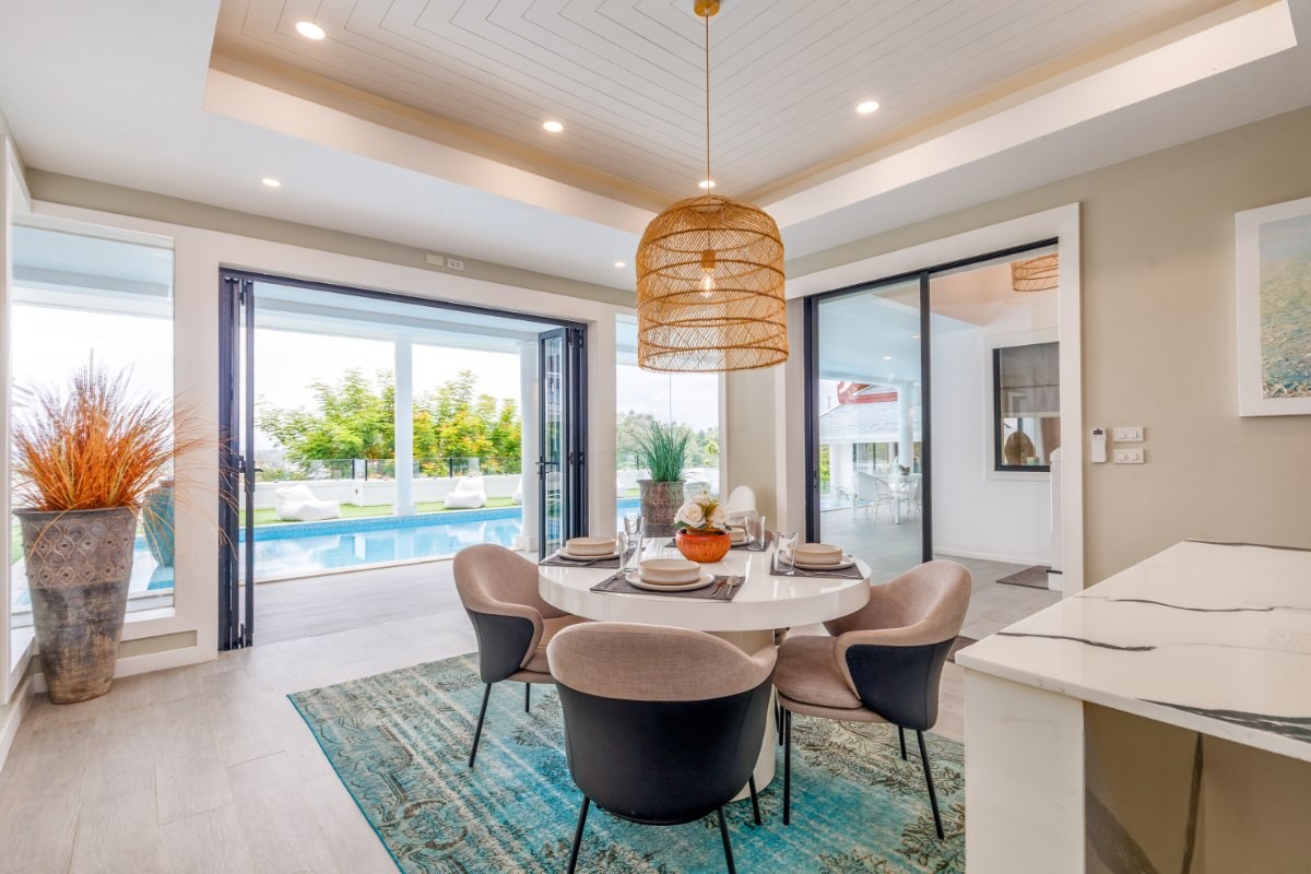 Luxury 5-Bedroom Ocean View Villa for Sale in Surin Hills, Phuket – THB 55 Million