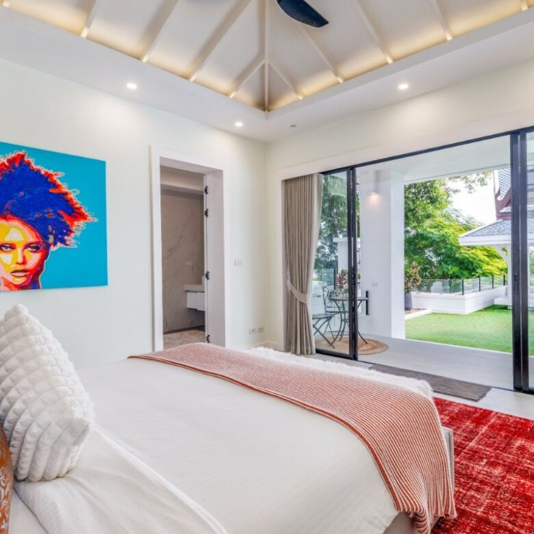 Luxury 5-Bedroom Ocean View Villa for Sale in Surin Hills, Phuket – THB 55 Million