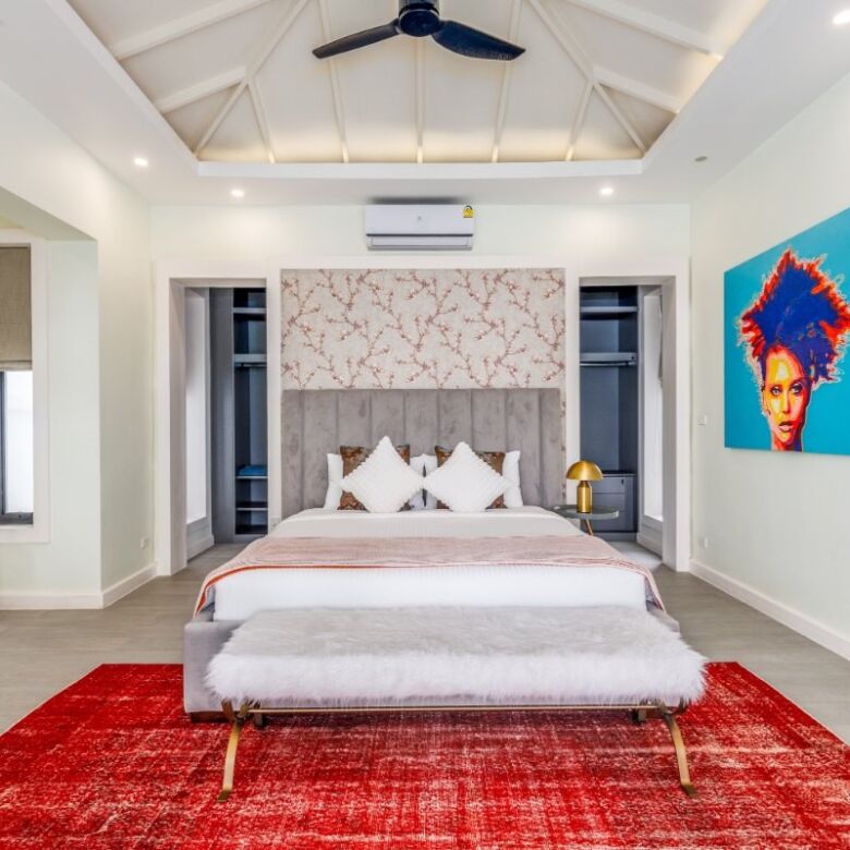 Luxury 5-Bedroom Ocean View Villa for Sale in Surin Hills, Phuket – THB 55 Million