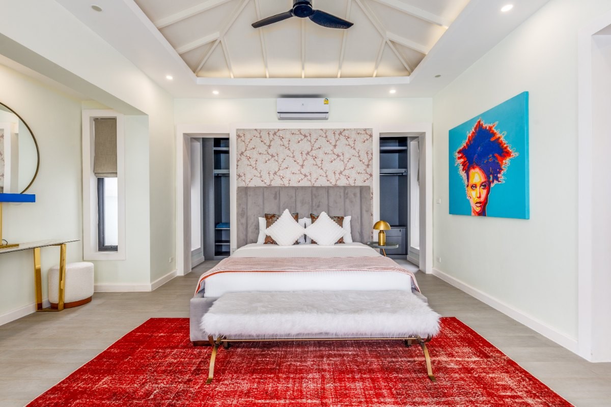Luxury 5-Bedroom Ocean View Villa for Sale in Surin Hills, Phuket – THB 55 Million