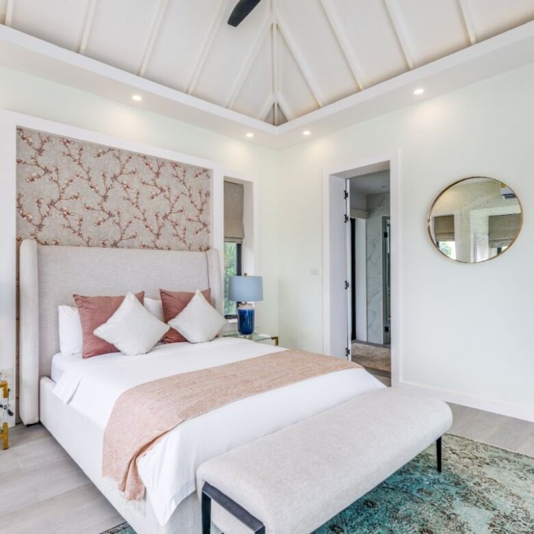 Luxury 5-Bedroom Ocean View Villa for Sale in Surin Hills, Phuket – THB 55 Million