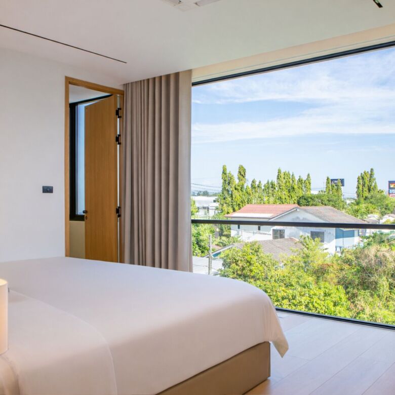 The Lantern Residences Phuket – Resale Luxury 4-Storey Residence for THB 32 Million
