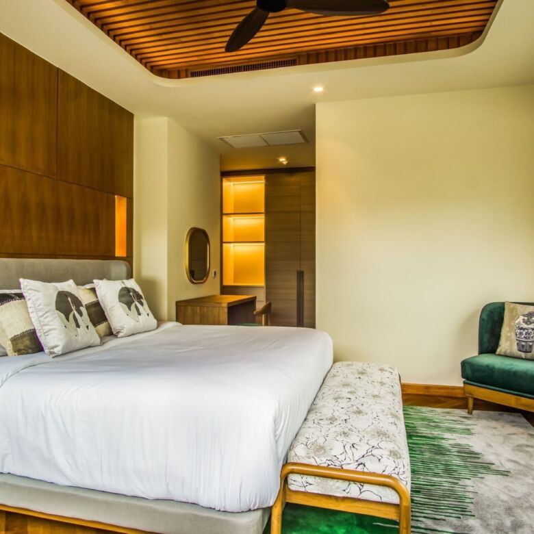 Garden Atlas Luxury Pool Villa for Sale in Cherng Talay, Phuket