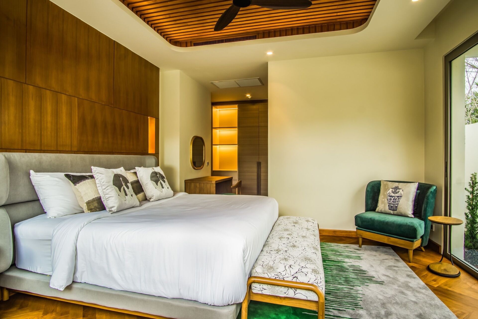 Garden Atlas Luxury Pool Villa for Sale in Cherng Talay, Phuket