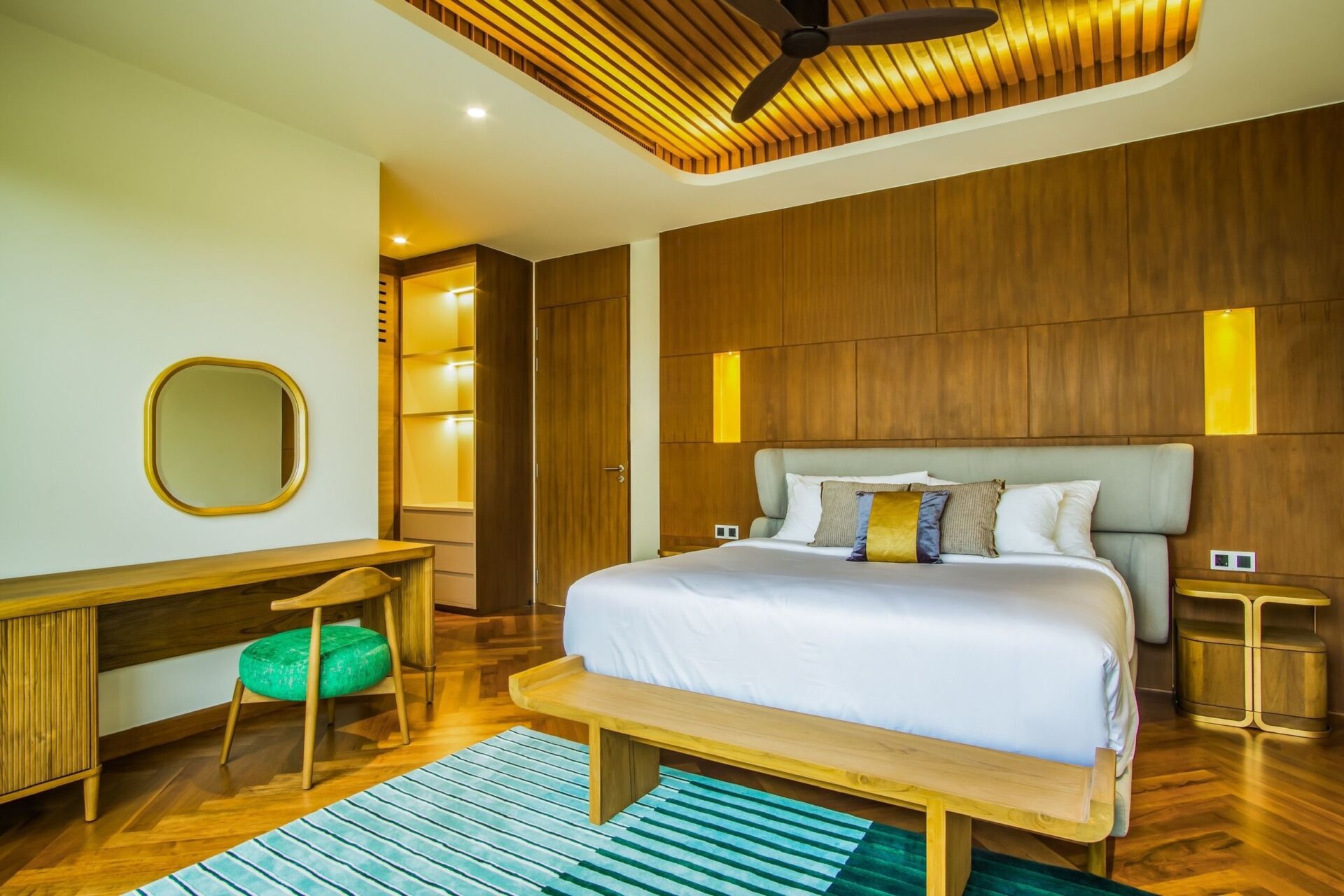 Garden Atlas Luxury Pool Villa for Sale in Cherng Talay, Phuket