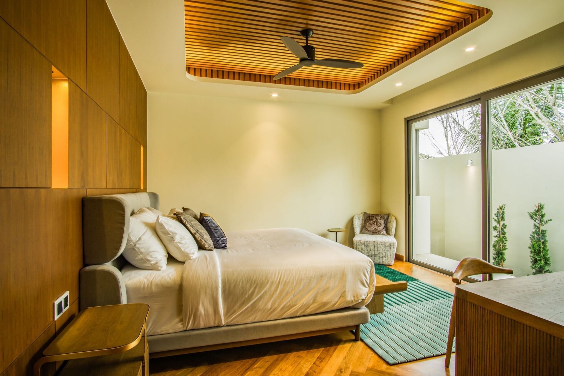Garden Atlas Luxury Pool Villa for Sale in Cherng Talay, Phuket