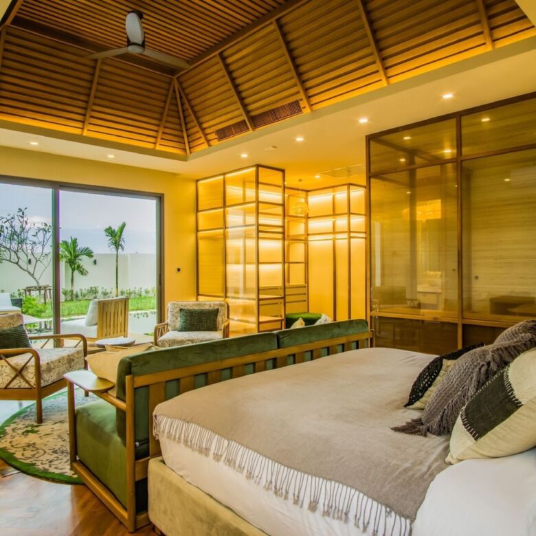 Garden Atlas Luxury Pool Villa for Sale in Cherng Talay, Phuket
