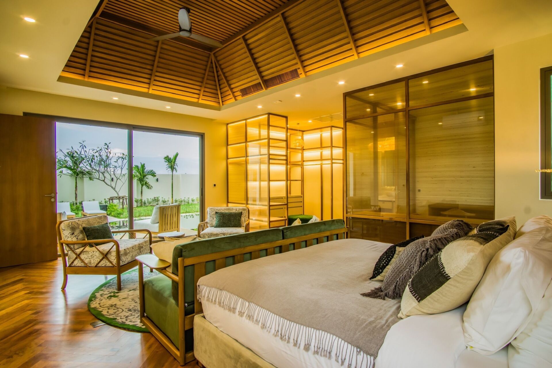 Garden Atlas Luxury Pool Villa for Sale in Cherng Talay, Phuket