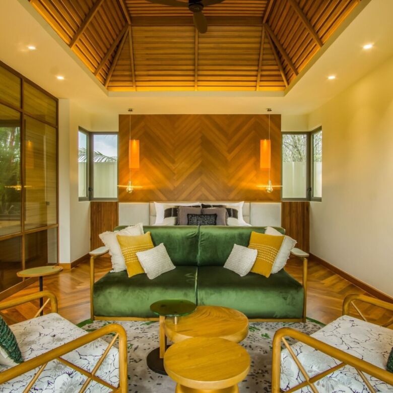 Garden Atlas Luxury Pool Villa for Sale in Cherng Talay, Phuket