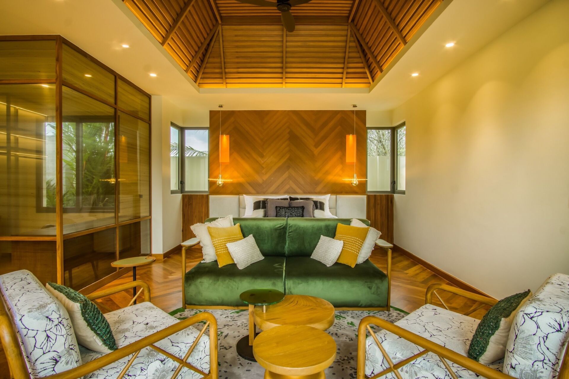 Garden Atlas Luxury Pool Villa for Sale in Cherng Talay, Phuket