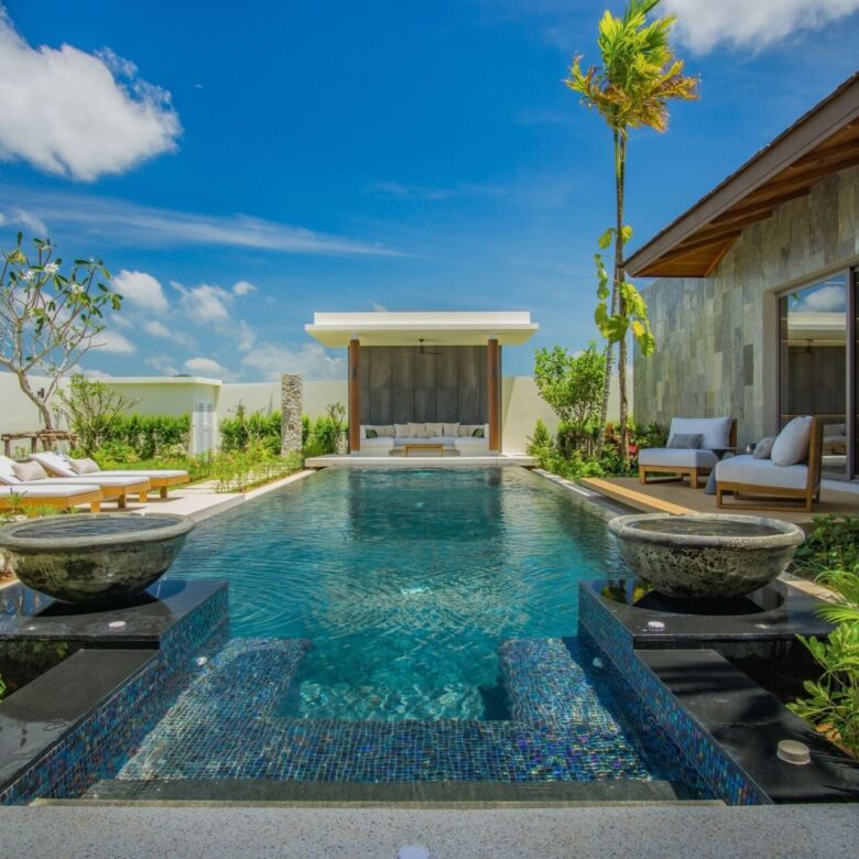 Garden Atlas Luxury Pool Villa for Sale in Cherng Talay, Phuket