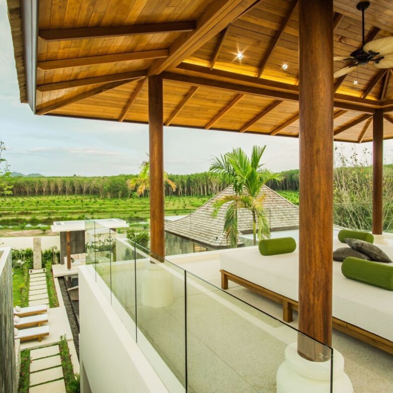 Garden Atlas Luxury Pool Villa for Sale in Cherng Talay, Phuket