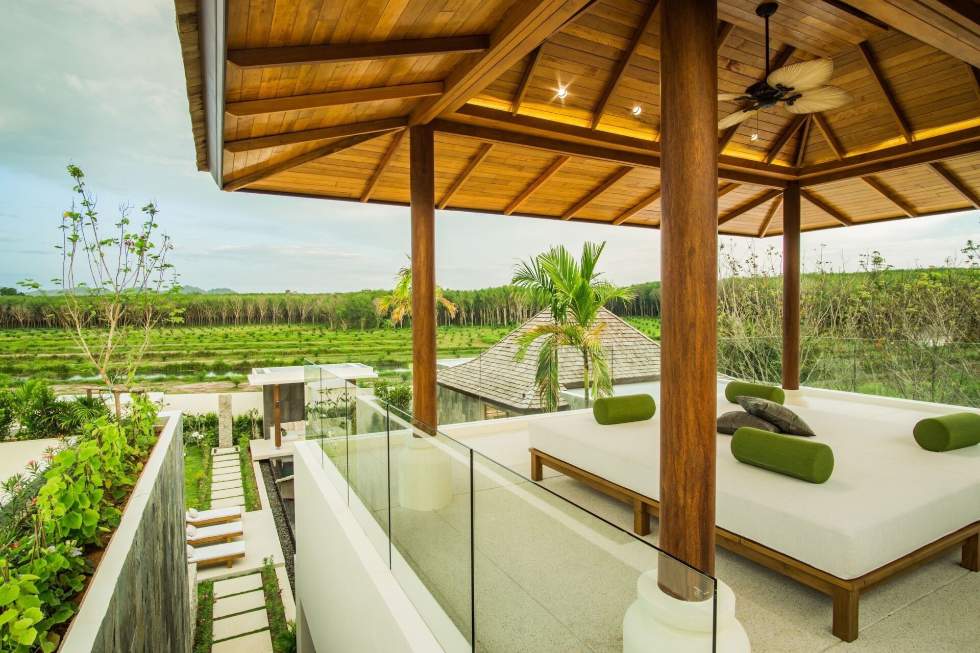 Garden Atlas Luxury Pool Villa for Sale in Cherng Talay, Phuket