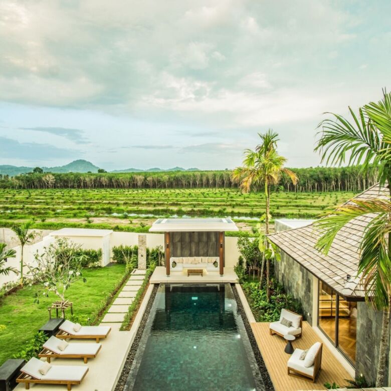 Garden Atlas Luxury Pool Villa for Sale in Cherng Talay, Phuket