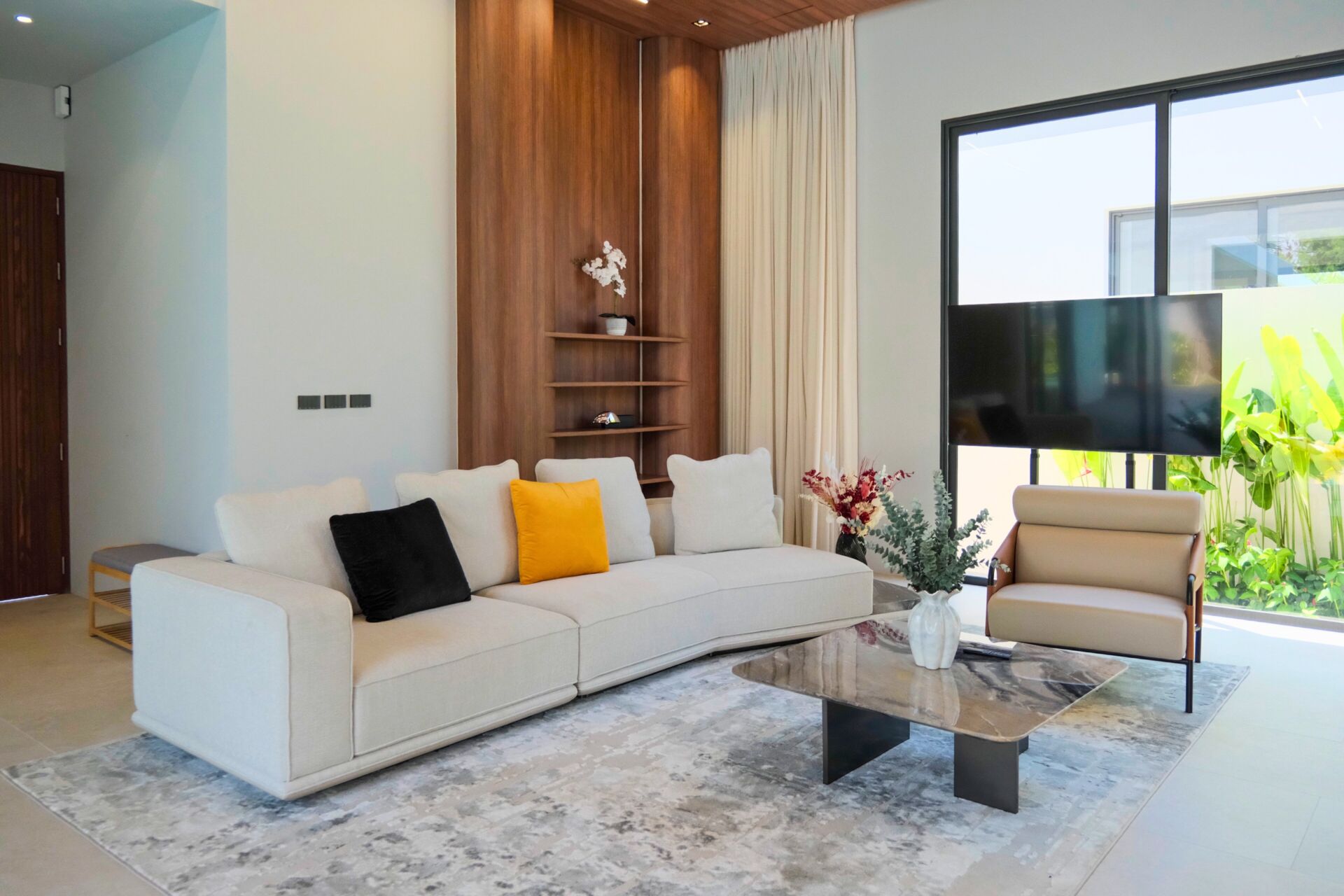 Luxury 4-Bedroom Pool Villa for Rent in Chalong, Phuket – THB 180,000 per Month
