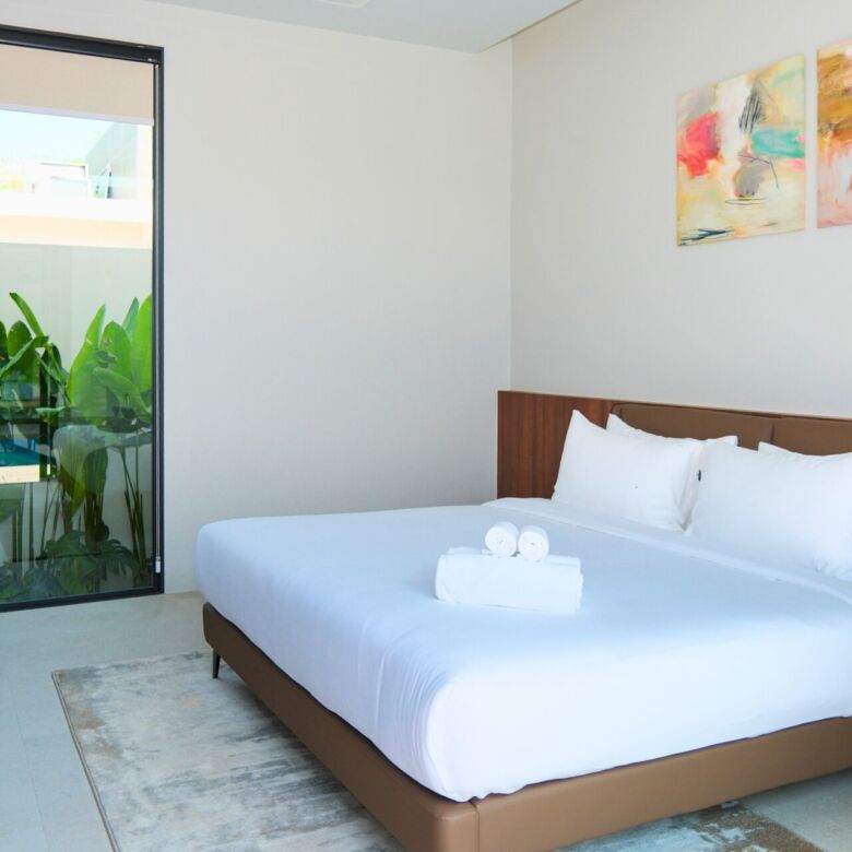 Luxury 4-Bedroom Pool Villa for Rent in Chalong, Phuket – THB 180,000 per Month