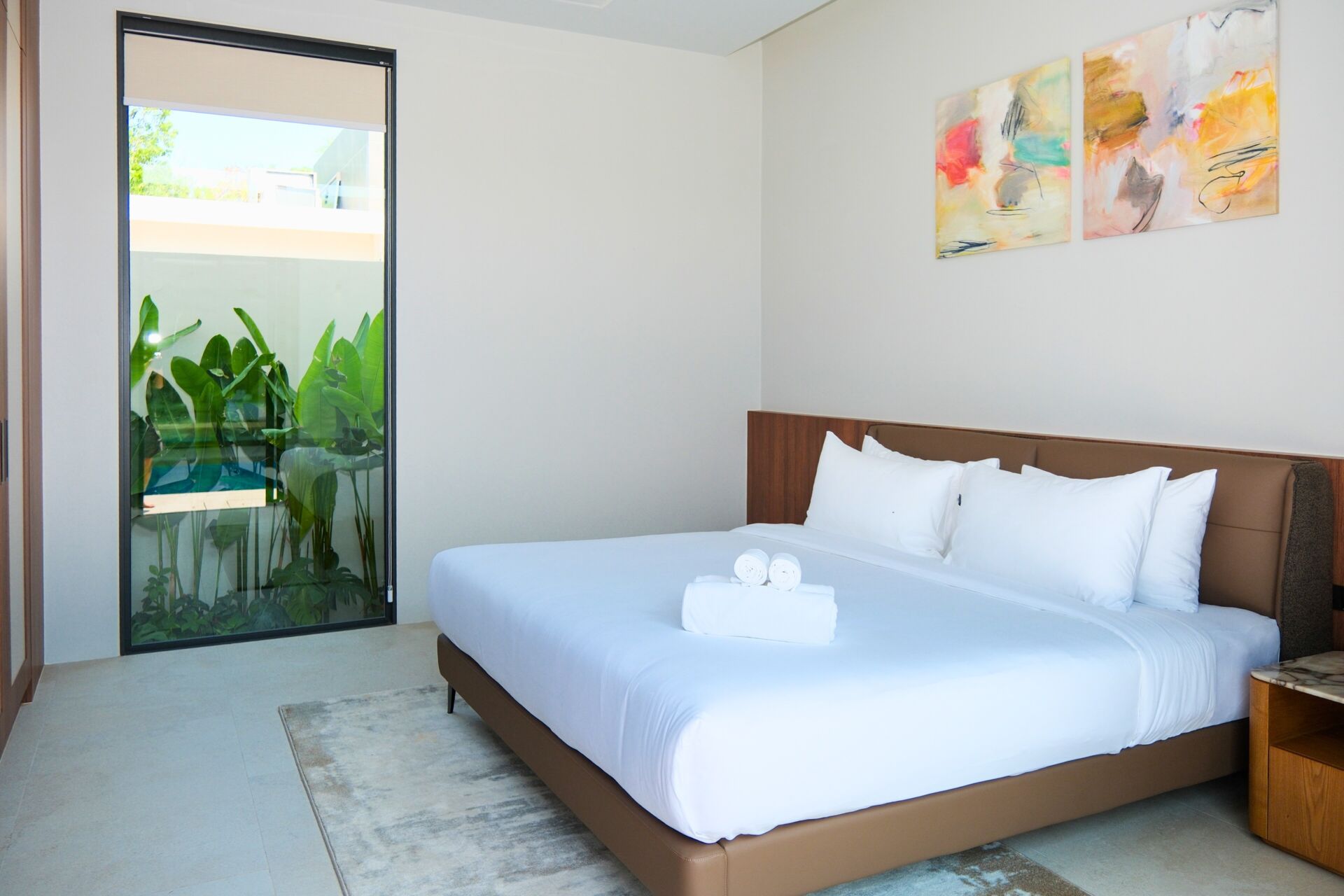 Luxury 4-Bedroom Pool Villa for Rent in Chalong, Phuket – THB 180,000 per Month