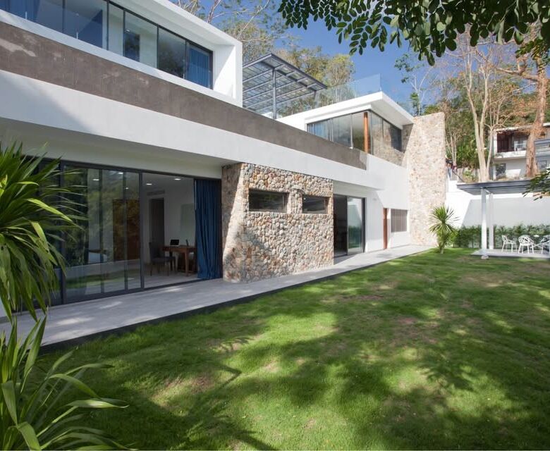 Sea View 4-Bedroom Villa for Sale in Kamala, Phuket – THB 32 Million
