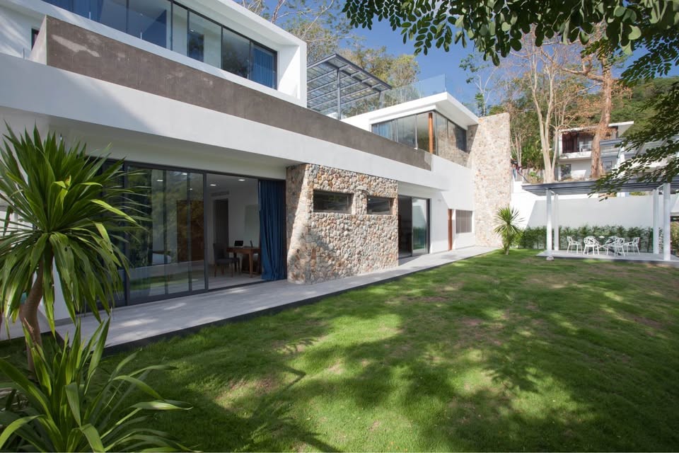 Sea View 4-Bedroom Villa for Sale in Kamala, Phuket – THB 32 Million