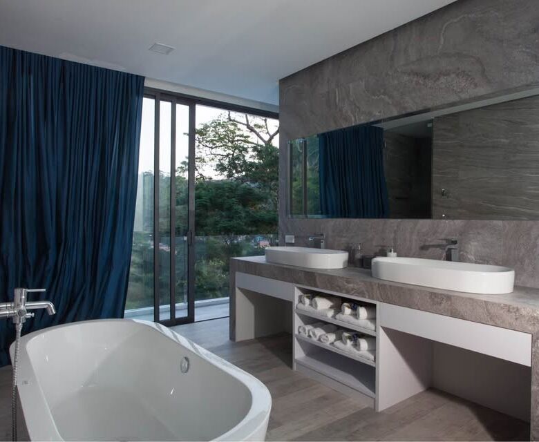 Sea View 4-Bedroom Villa for Sale in Kamala, Phuket – THB 32 Million