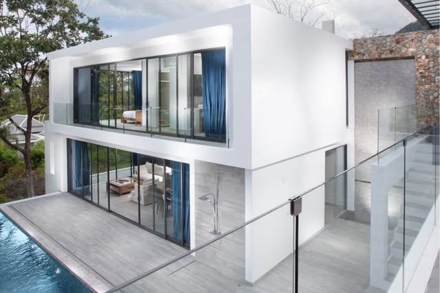 Sea View 4-Bedroom Villa for Sale in Kamala, Phuket – THB 32 Million