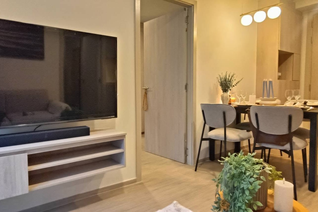 Condo for Rent at The Origin Kathu–Patong, Phuket – 2 Bedrooms, Pool View