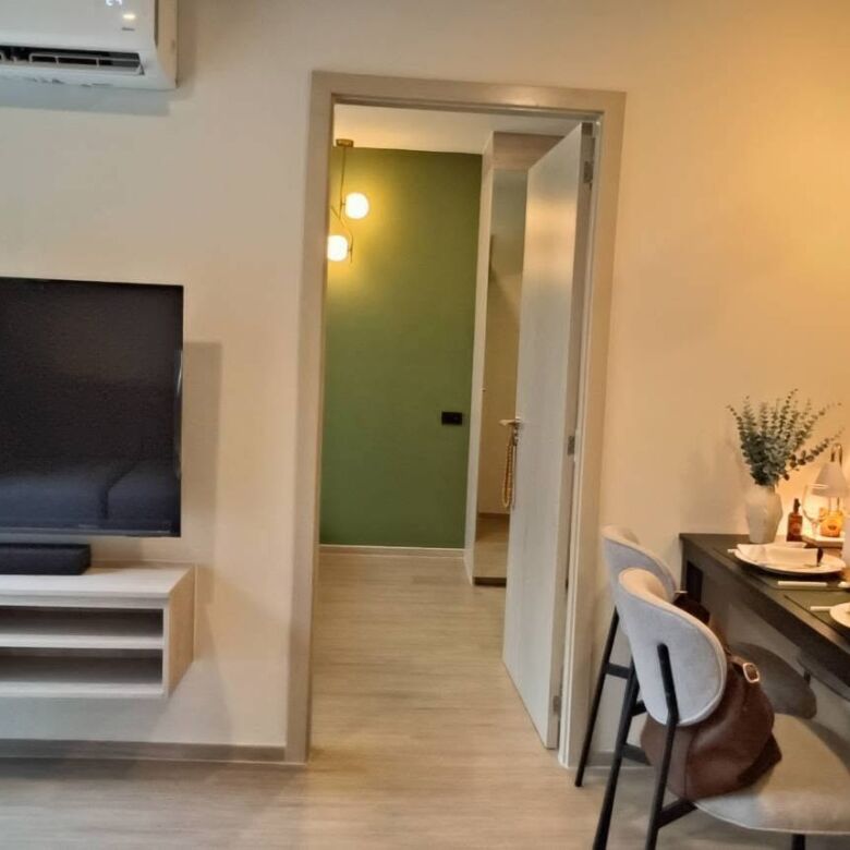 Condo for Rent at The Origin Kathu–Patong, Phuket – 2 Bedrooms, Pool View