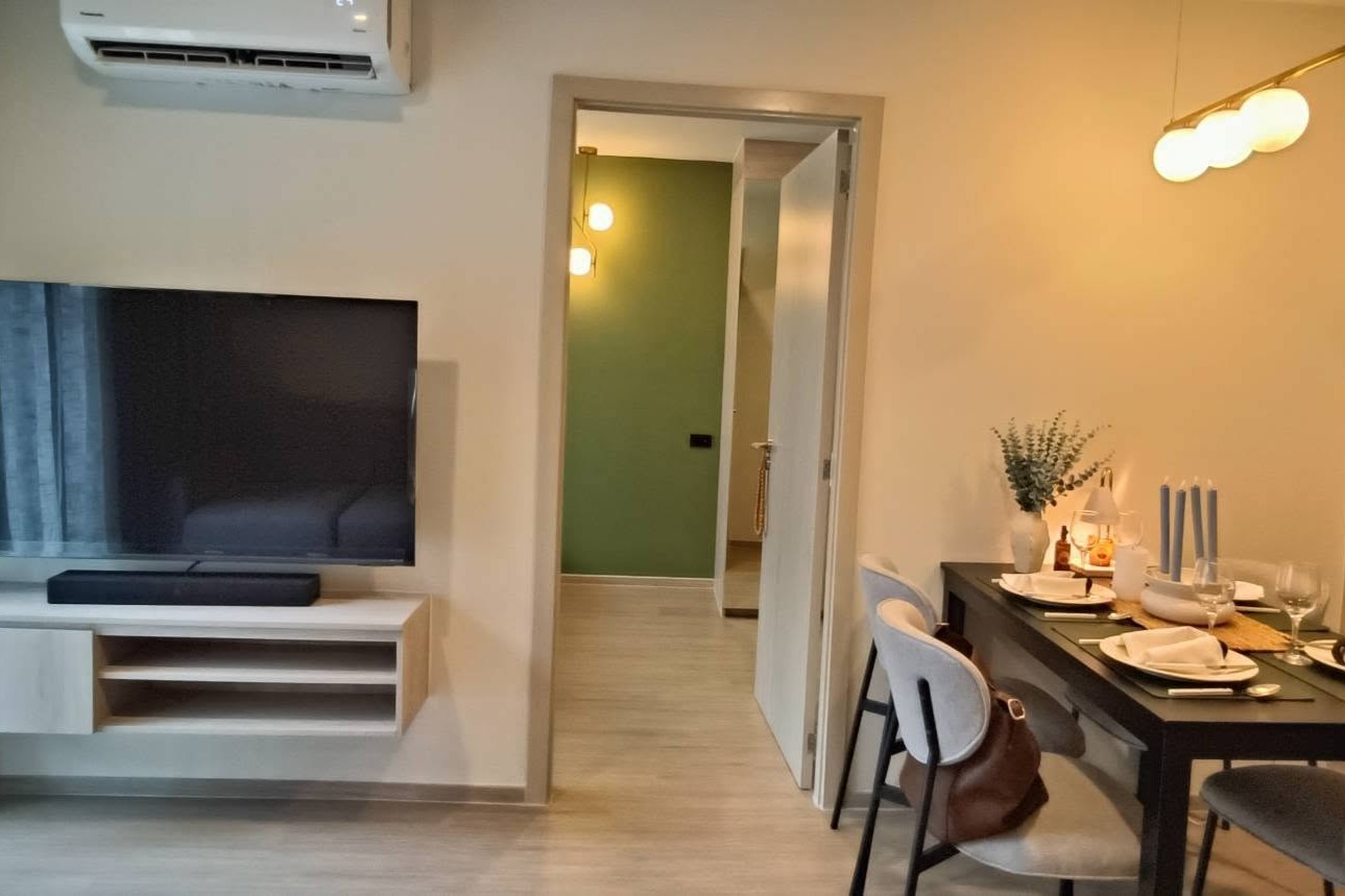 Condo for Rent at The Origin Kathu–Patong, Phuket – 2 Bedrooms, Pool View
