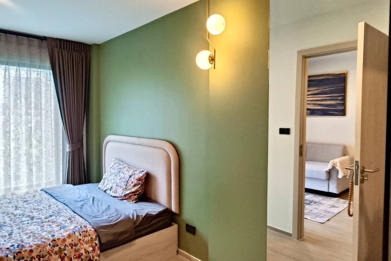 Condo for Rent at The Origin Kathu–Patong, Phuket – 2 Bedrooms, Pool View