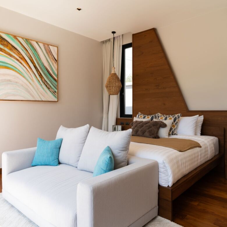 Luxury 3-Bedroom Pool Villas for Sale in Pasak, Phuket