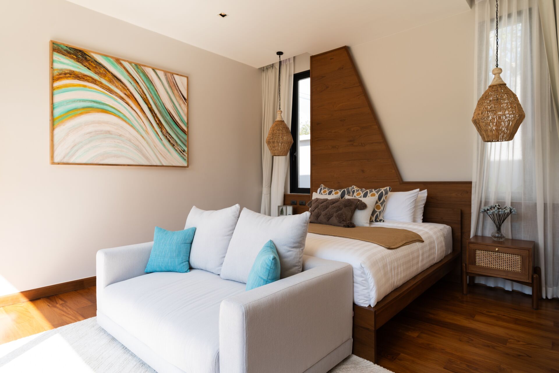 Luxury 3-Bedroom Pool Villas for Sale in Pasak, Phuket