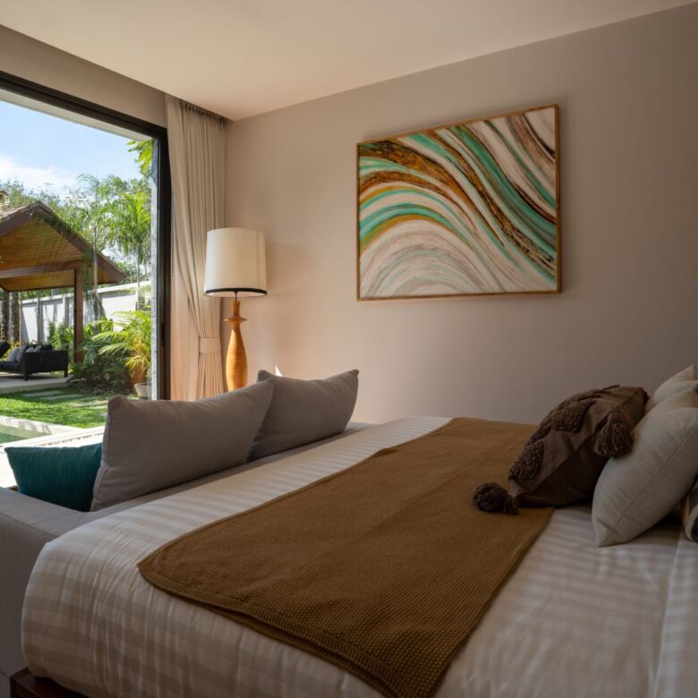 Luxury 3-Bedroom Pool Villas for Sale in Pasak, Phuket