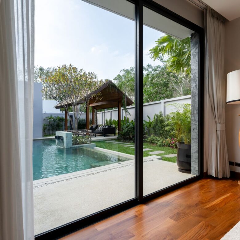Luxury 3-Bedroom Pool Villas for Sale in Pasak, Phuket