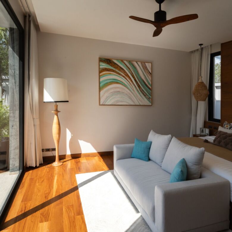 Luxury 3-Bedroom Pool Villas for Sale in Pasak, Phuket