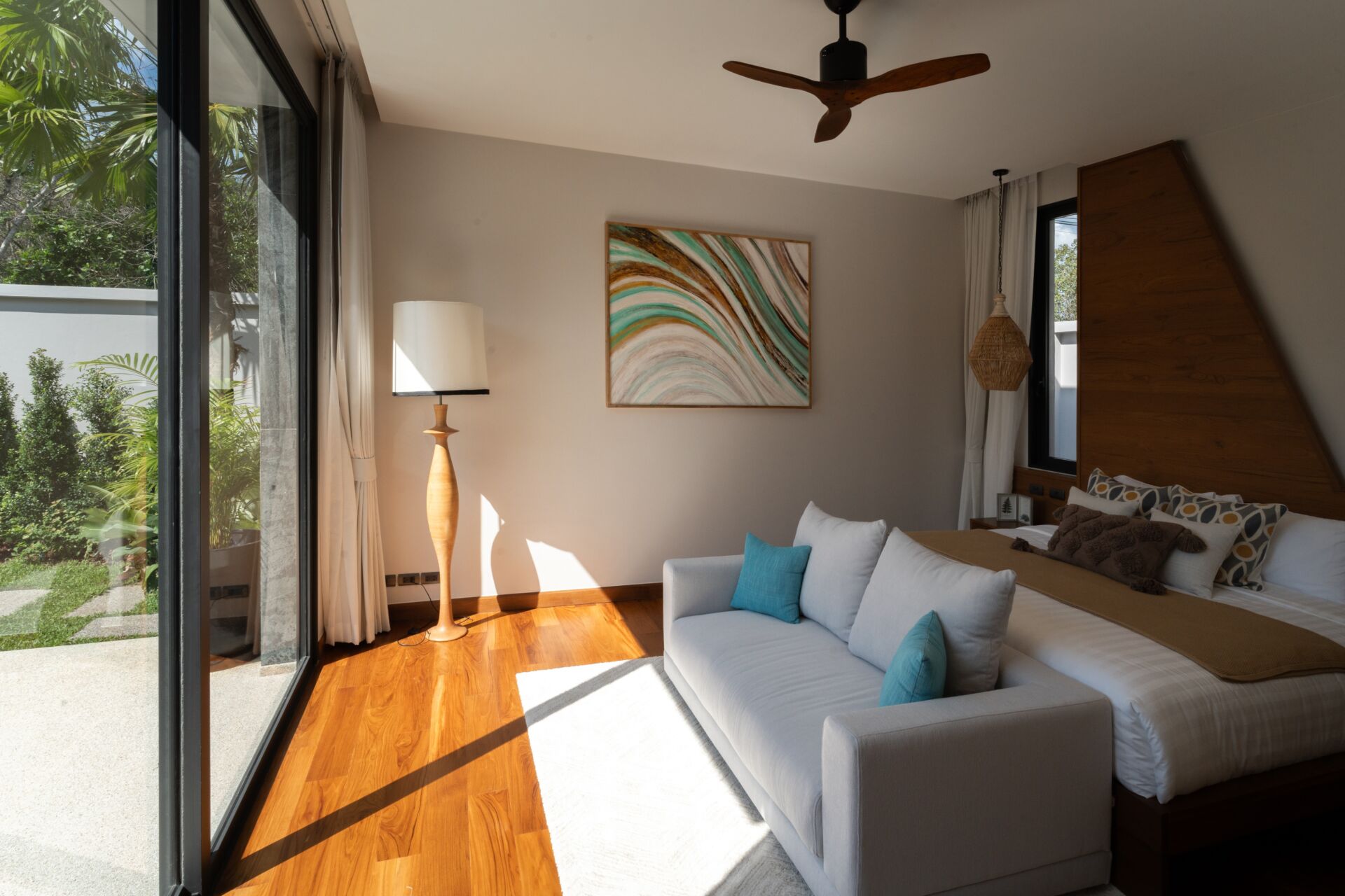 Luxury 3-Bedroom Pool Villas for Sale in Pasak, Phuket