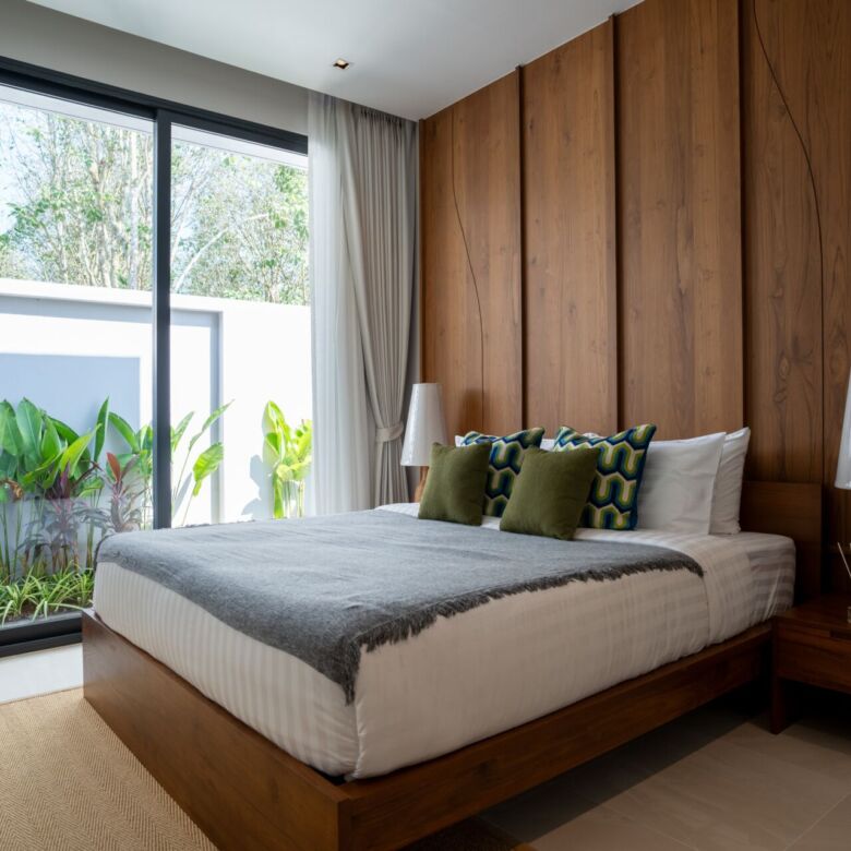 Luxury 3-Bedroom Pool Villas for Sale in Pasak, Phuket